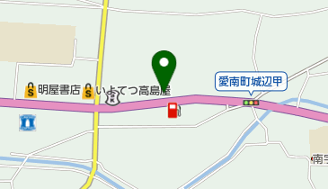 パルテやまぐちの地図画像