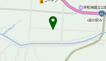 おかもと動物病院の地図画像