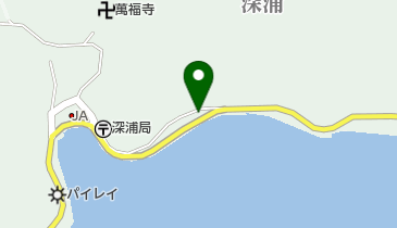 菊地水産の地図画像