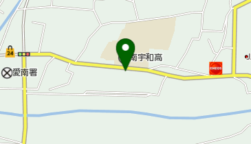 岩村農機商会の地図画像