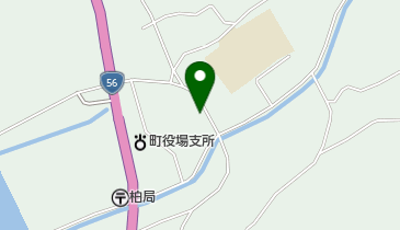 M美容室の地図画像