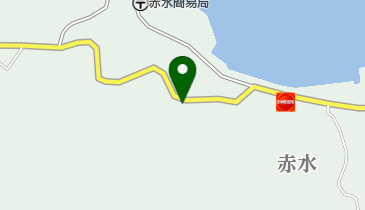 健美容室の地図画像