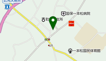 れでぃ美容室の地図画像