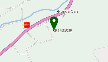 フレッシュ一本松の地図画像