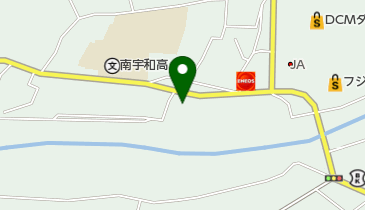 さつき薬局の地図画像