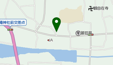 ときわ調剤薬局の地図画像