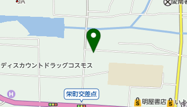 カットスタジオ・タカの地図画像