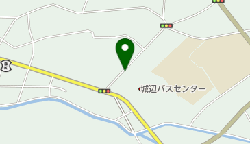 ギャル理容の地図画像