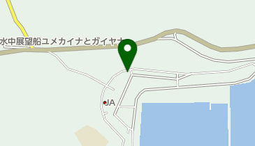 トミタ理容の地図画像