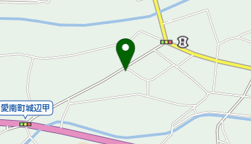 パンクスヘアーの地図画像