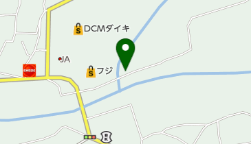 ヘアーサロンNO.1の地図画像