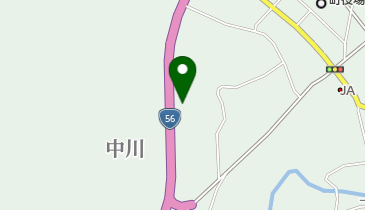 よしむら料理仕出し店の地図画像