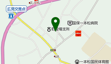 築地の地図画像