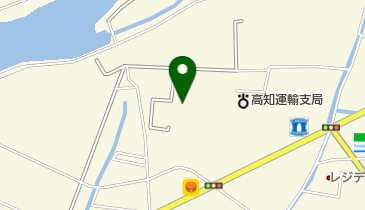 株式会社日本アクセス高知支店の地図画像