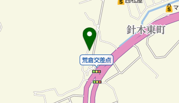 トーヨー住器高知西支社の地図画像