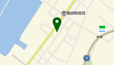 山本鍼灸院の地図画像