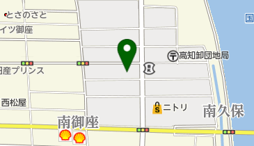 株式会社スリーキューブの地図画像