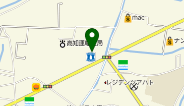 株式会社道路メンテナンスの地図画像