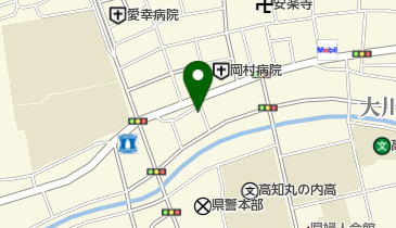 株式会社アルファユニフォームの地図画像
