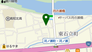 有限会社ワールドユニフォームの地図画像