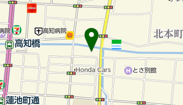 株式会社エリートコーポレーションの地図画像