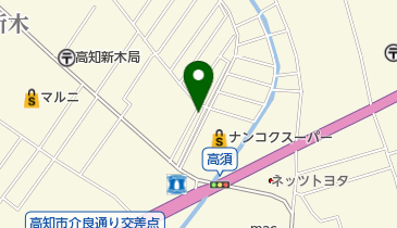 さりげなくの地図画像