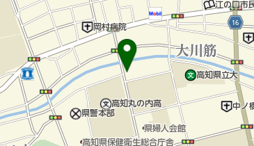 池田印刷株式会社の地図画像