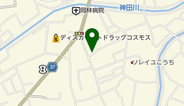 株式会社伸光堂の地図画像