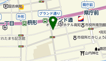 近森謄写堂の地図画像