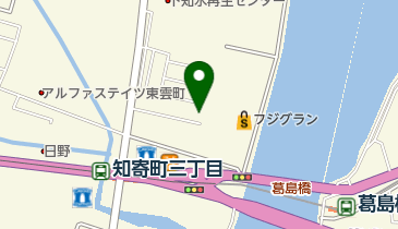 永野印刷の地図画像
