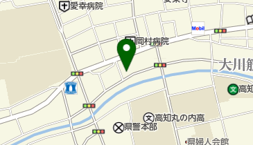 本山印刷株式会社の地図画像
