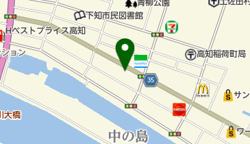 有限会社西内開運堂 本店の地図画像
