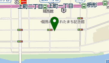 株式会社金剛の地図画像