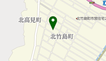 土佐石油輸送株式会社の地図画像