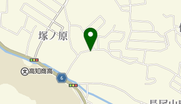 大崎運送の地図画像