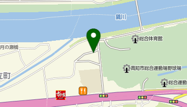 有限会社寿運送の地図画像