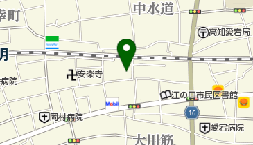 森万樹園の地図画像