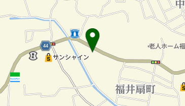 有限会社プロショップTOMの地図画像