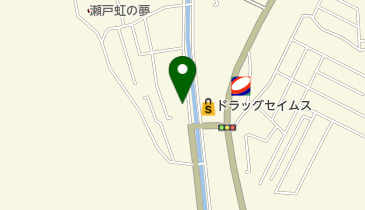 アウトインアウトの地図画像