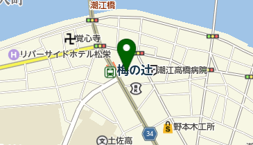 RバイクオークションJPの地図画像