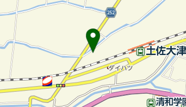 三晃ホンダの地図画像