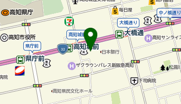 アイデアライズの地図画像