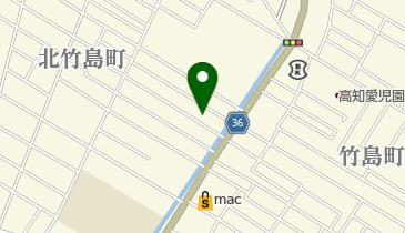 株式会社光テックの地図画像