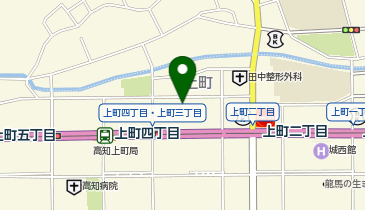 グループホームさくらんぼの地図画像