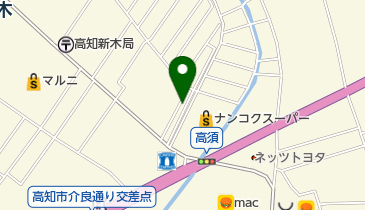 カメラの有吉の地図画像