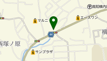 カメラのかどわきの地図画像