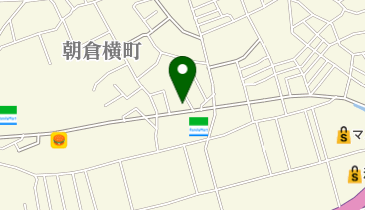 株式会社晃生商会の地図画像