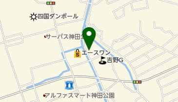 株式会社マインドガスの地図画像