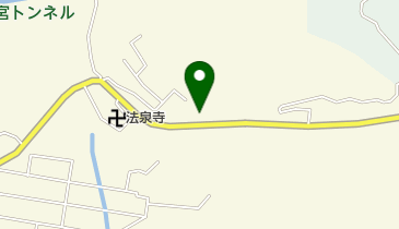 高知液化瓦斯株式会社の地図画像