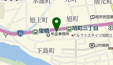 田村商店の地図画像